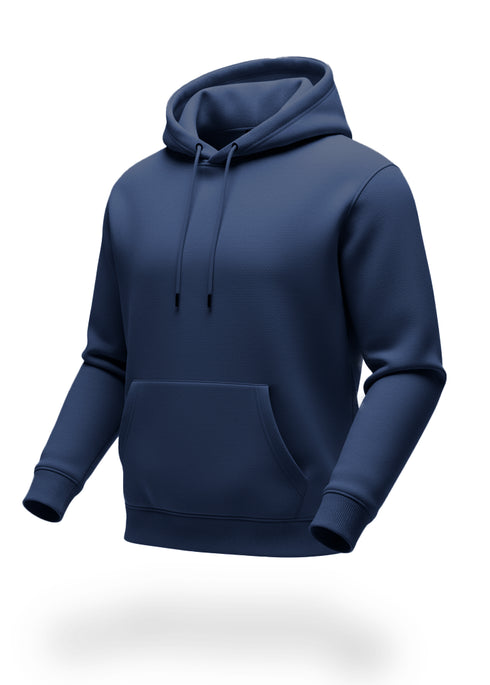 Mascot Plain Hoodie