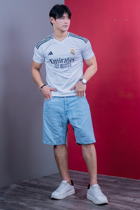REAL MADRID 24/25 HOME JERSEY