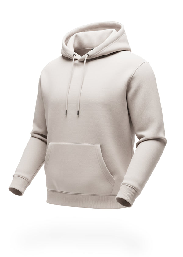 Mascot Plain Hoodie