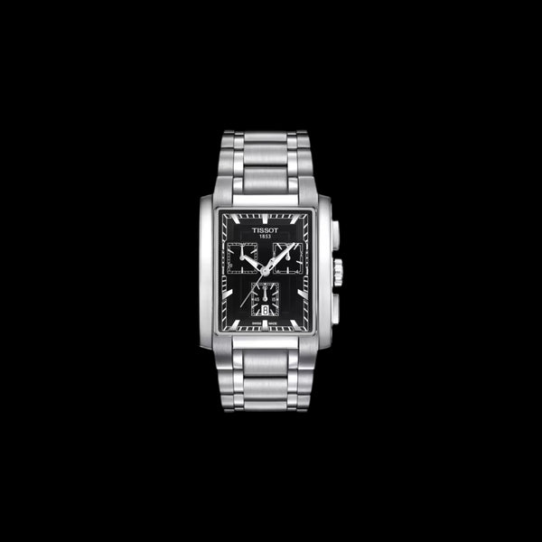 Tissot T-Classic TXL Chronograph men's watch