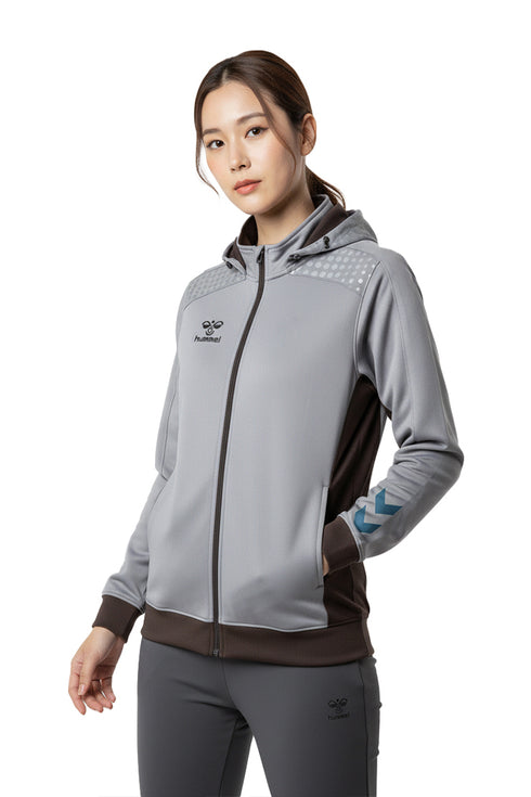 Hummel Core XK Poly Zip Sweat sweatshirt