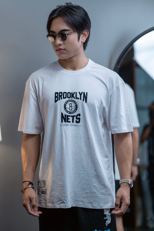 Bershka Printed T-shirt