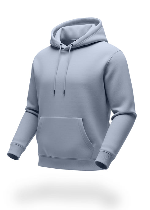 Mascot Plain Hoodie