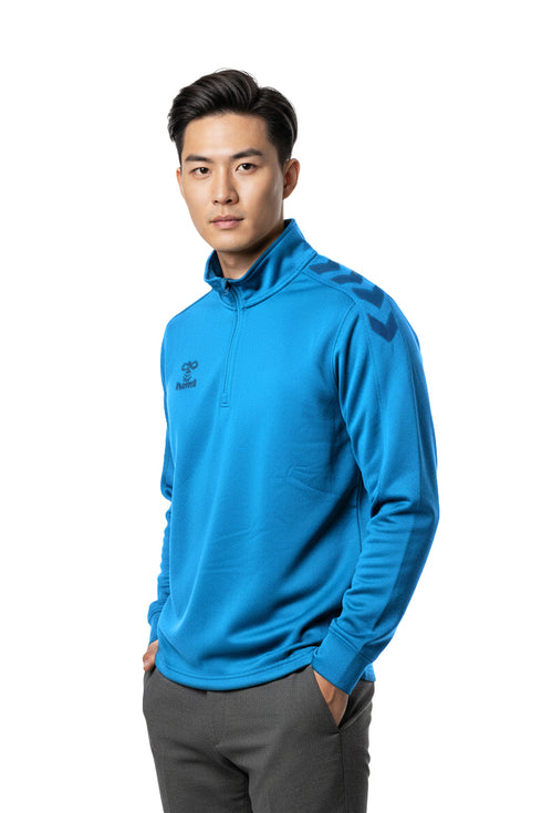 Hummel Core XK Poly Zip Sweat sweatshirt