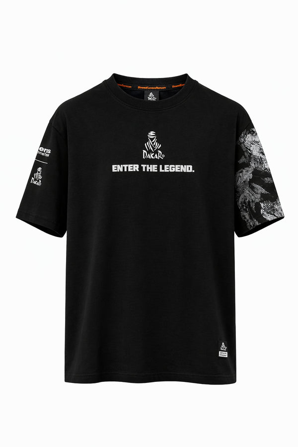 Diverse Printed T shirt