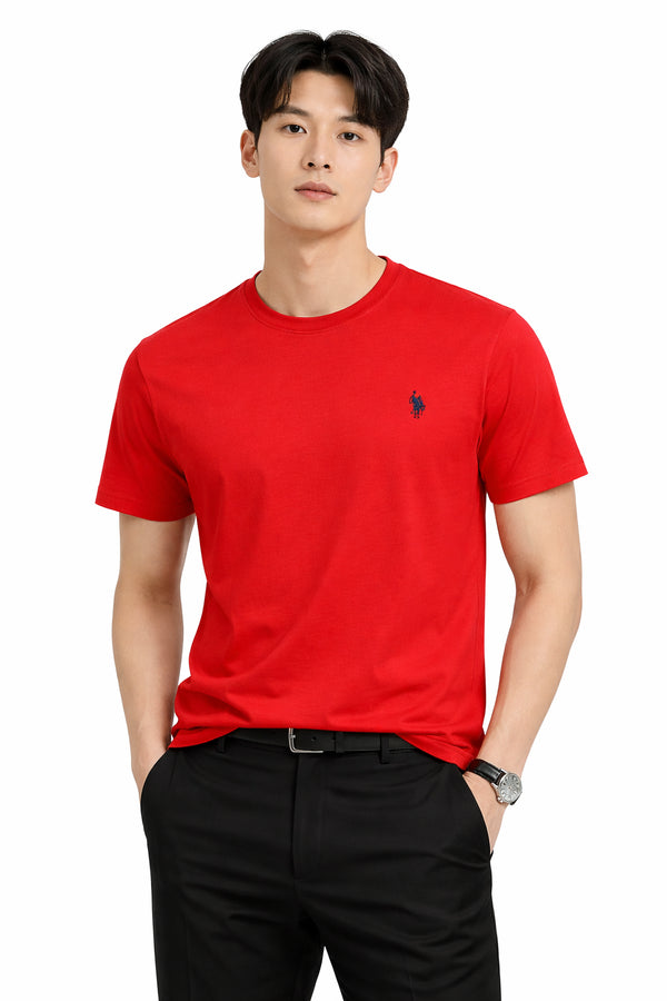 US Polo Round Neck T shirt