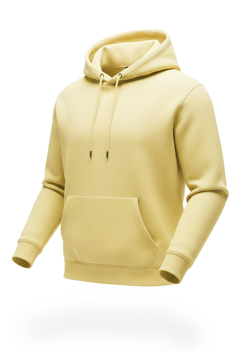 Mascot Plain Hoodie