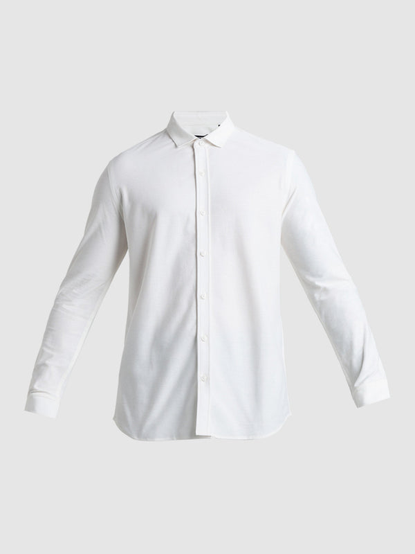 Stretchable formal shirt