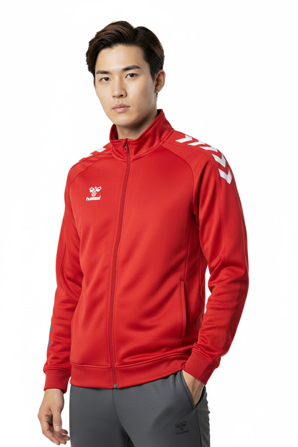 Hummel Core XK Poly Zip Sweat sweatshirt