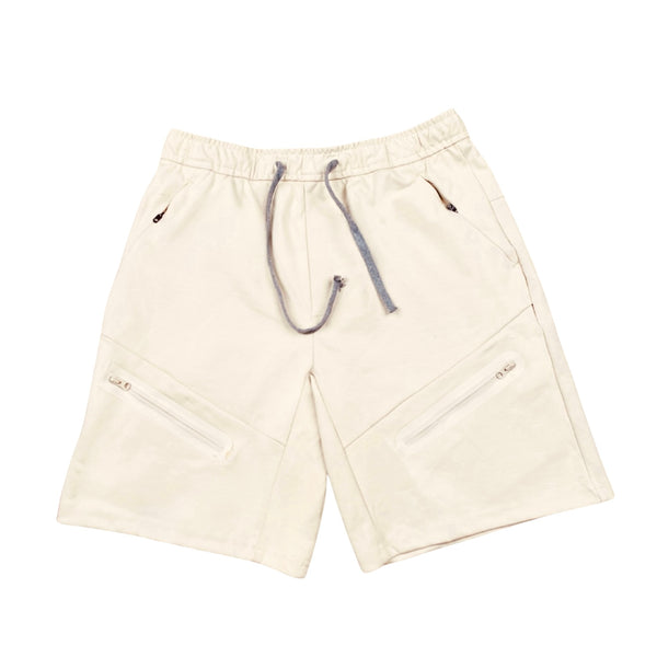 5 pocket Bermuda shorts