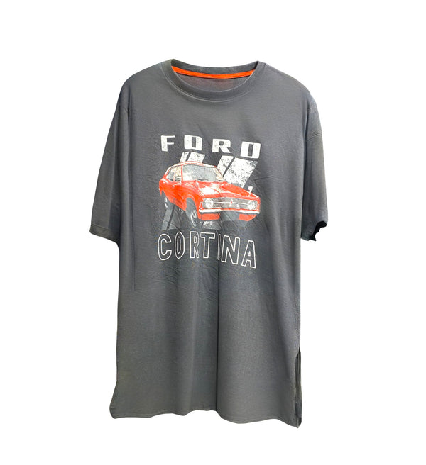 Bershka Printed T-shirt