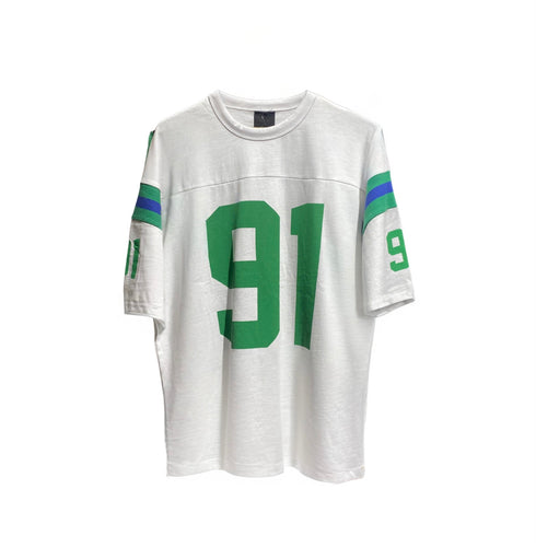 Bershka Printed T-shirt