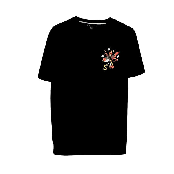 Bershka Printed T-shirt