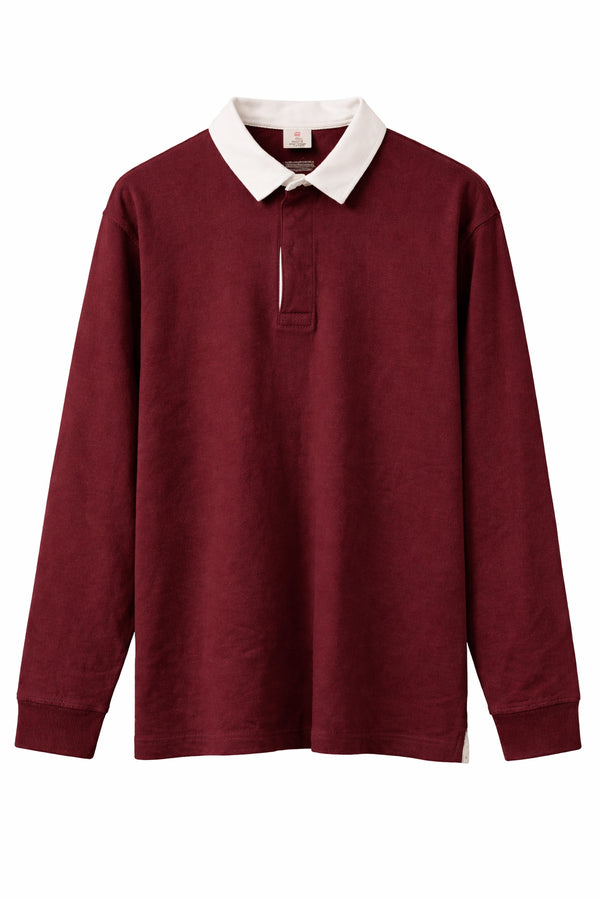 H&M Full Sleeve Polo Shirt