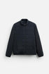 ZARA PUFFER JACKET (Deep Blue)