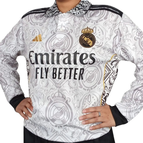 Real Madrid Dragon Edition Full Sleeve
