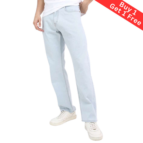Slim fit jeans