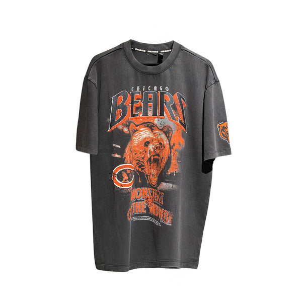 Bershka Printed T-shirt