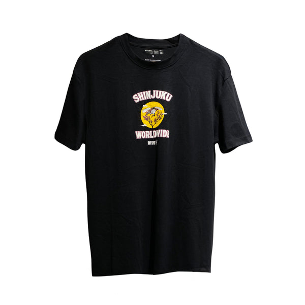 Bershka Printed T-shirt