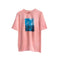 Bershka Printed T-shirt