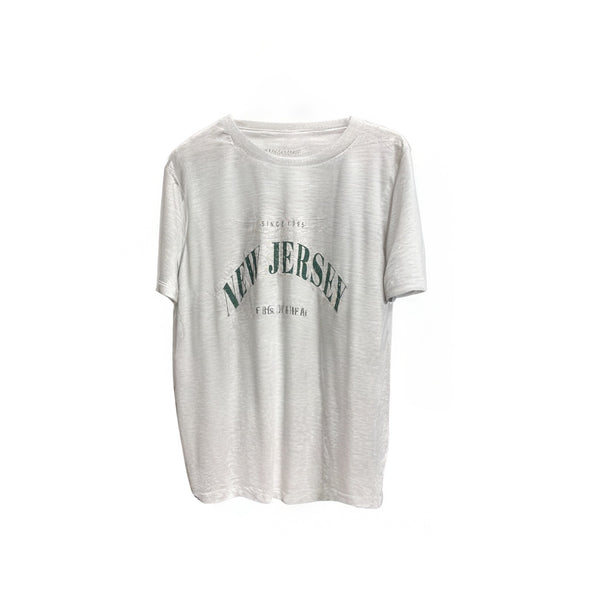 Bershka Printed T-shirt