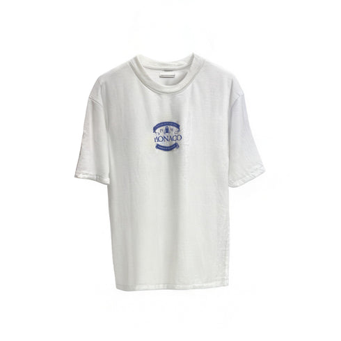 Bershka Printed T-shirt