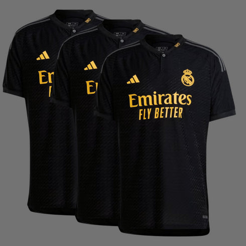 REAL MADRID 23/24 THIRD KIT JERSEY Buy-3