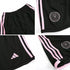 INTER MIAMI CF 23/24 MESSI AWAY JERSEY with short