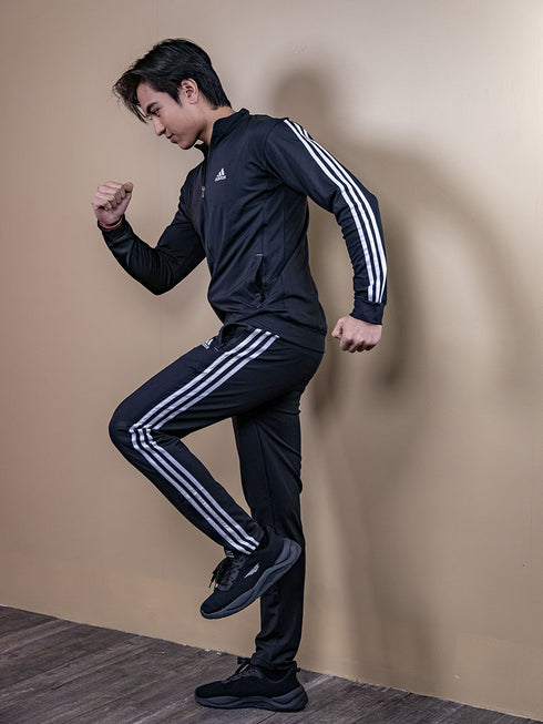 Track Suit (Navy Blue First Copy )