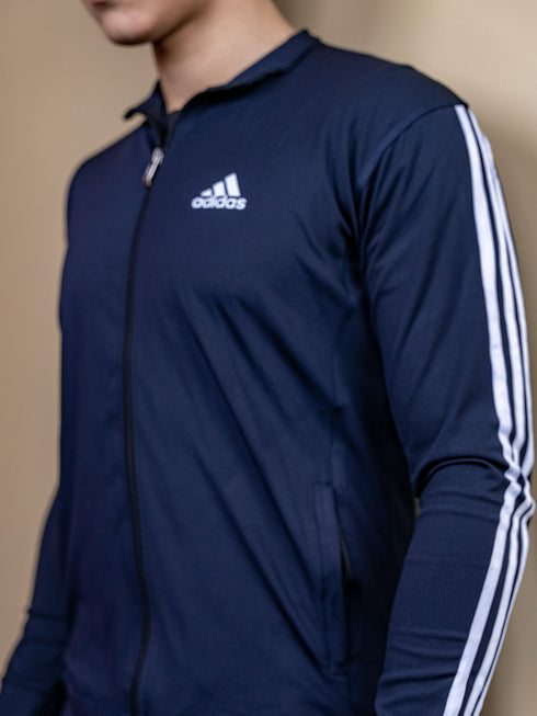 Track Suit (Navy Blue First Copy )
