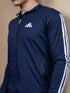 Track Suit (Navy Blue First Copy )