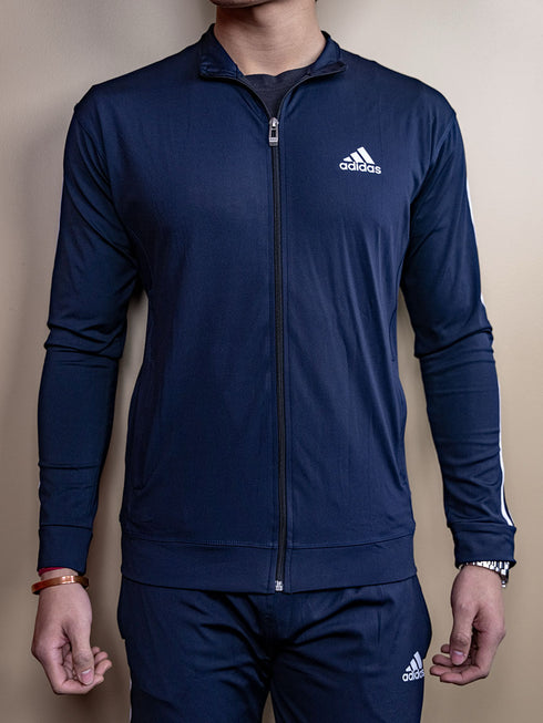 Track Suit (Navy Blue First Copy )