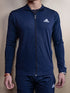 Track Suit (Navy Blue First Copy )