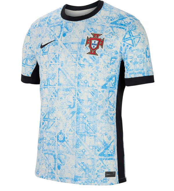 PORTUGAL AWAY EURO 2024 PLAYER VERSION JERSEY with short
