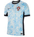 PORTUGAL AWAY EURO 2024 PLAYER VERSION JERSEY with short