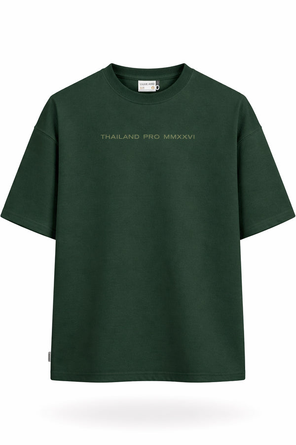 THAILAND - BOXY T shirt