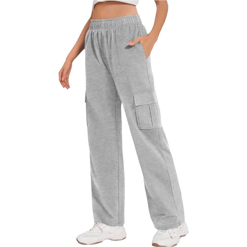TOPTEN Straight Jogger Pant