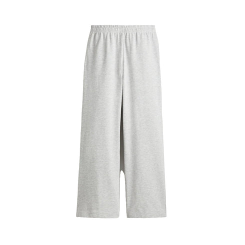 New straight jogger pant