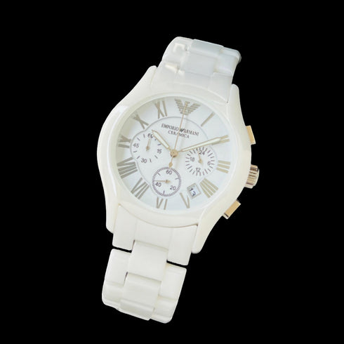 Emporio Armani AR1403 Ceramica watch