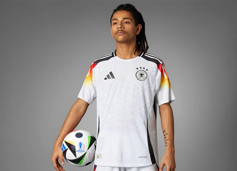 GERMANY EURO 2024 HOME KIT - IMPORTED PLAYER VERSION + adidas Germany Home Shorts 2024-2025