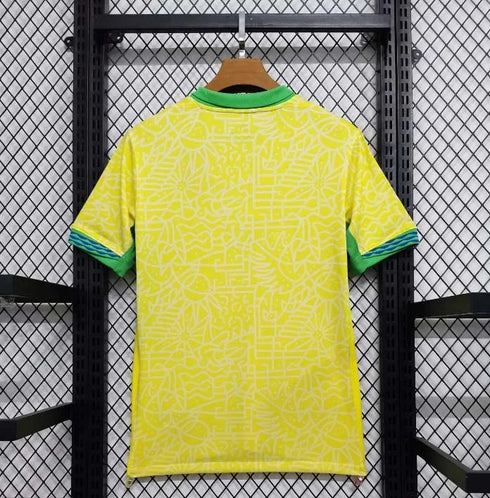 Brazil Home Jersey Copa America 2024