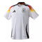 GERMANY EURO 2024 HOME KIT - IMPORTED PLAYER VERSION + adidas Germany Black Shorts 2024-2025