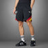 GERMANY EURO 2024 HOME KIT - IMPORTED PLAYER VERSION + adidas Germany Black Shorts 2024-2025