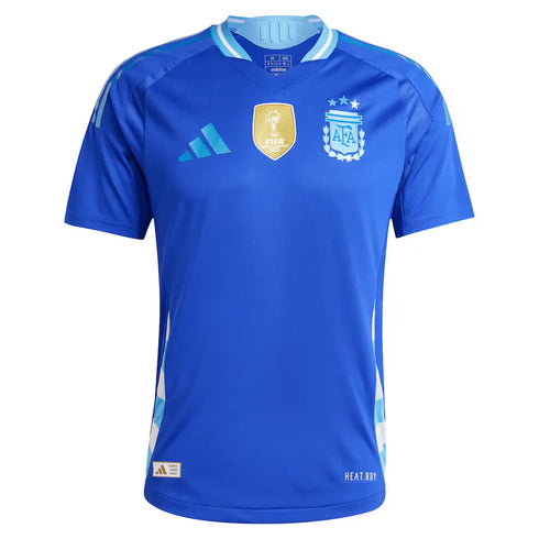 Argentina Away Jersey Copa America 2022