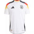 GERMANY EURO 2024 HOME KIT - IMPORTED PLAYER VERSION + adidas Germany Black Shorts 2024-2025