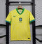 Brazil Home Jersey Copa America 2024 + Short