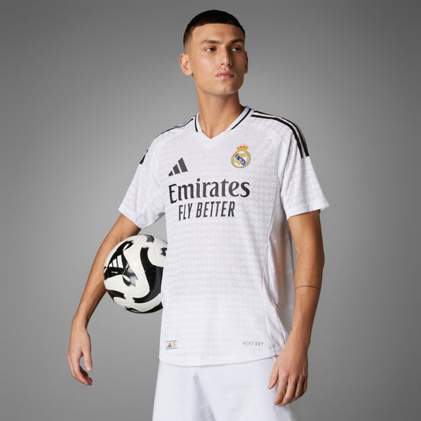 Men's Real Madrid 24/25 Home Jersey
