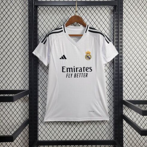 Men's Real Madrid 24/25 Home Jersey