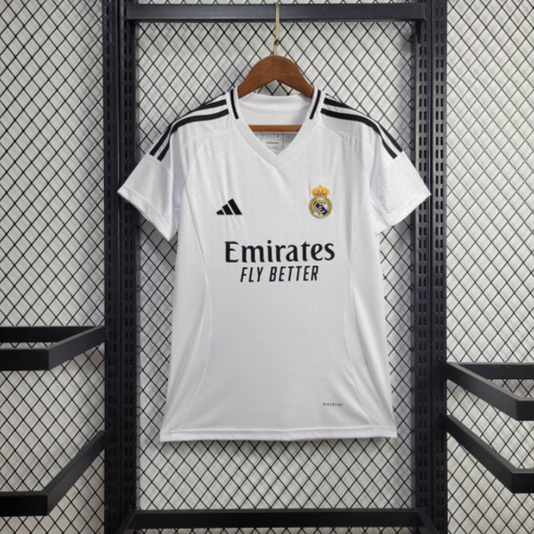 Men's Real Madrid 24/25 Home Jersey